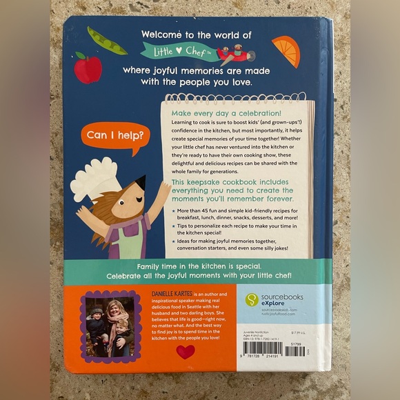 Like new “My first cookbook” - Picture 2 of 2